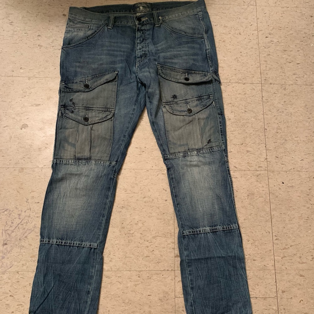 Cargo-Pants Prps Jeans